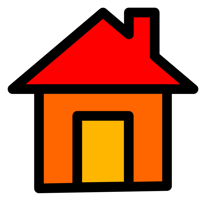Graphic of a House