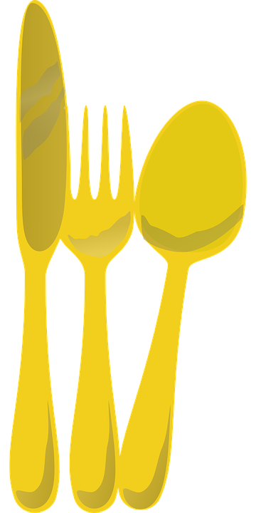 Graphic of Knife and fork